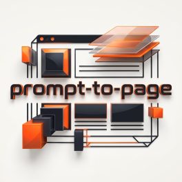 Logo von Prompt to Page
